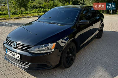 Седан Volkswagen Jetta 2011 в Хмельницком