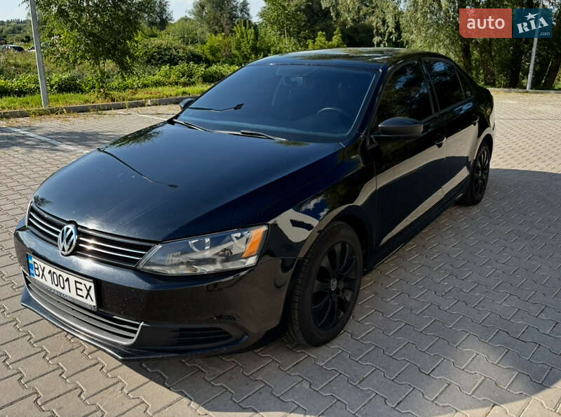 Седан Volkswagen Jetta 2011 в Хмельницком