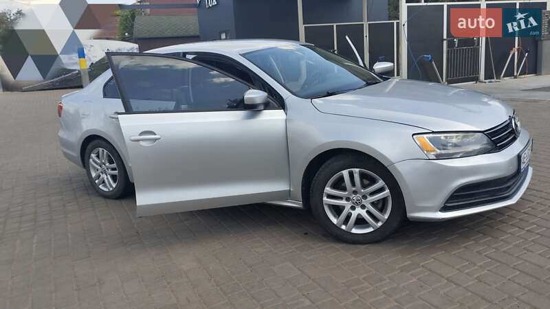 Седан Volkswagen Jetta 2014 в Кривому Розі