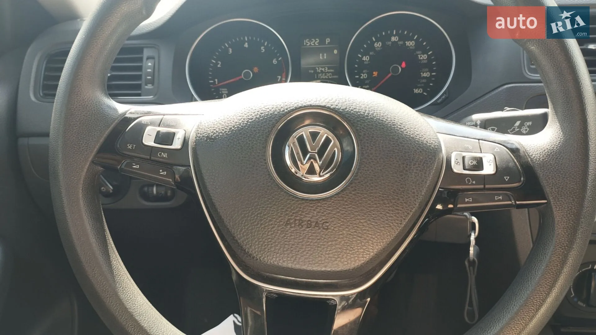 2014 Volkswagen Jetta - мініатюра 13