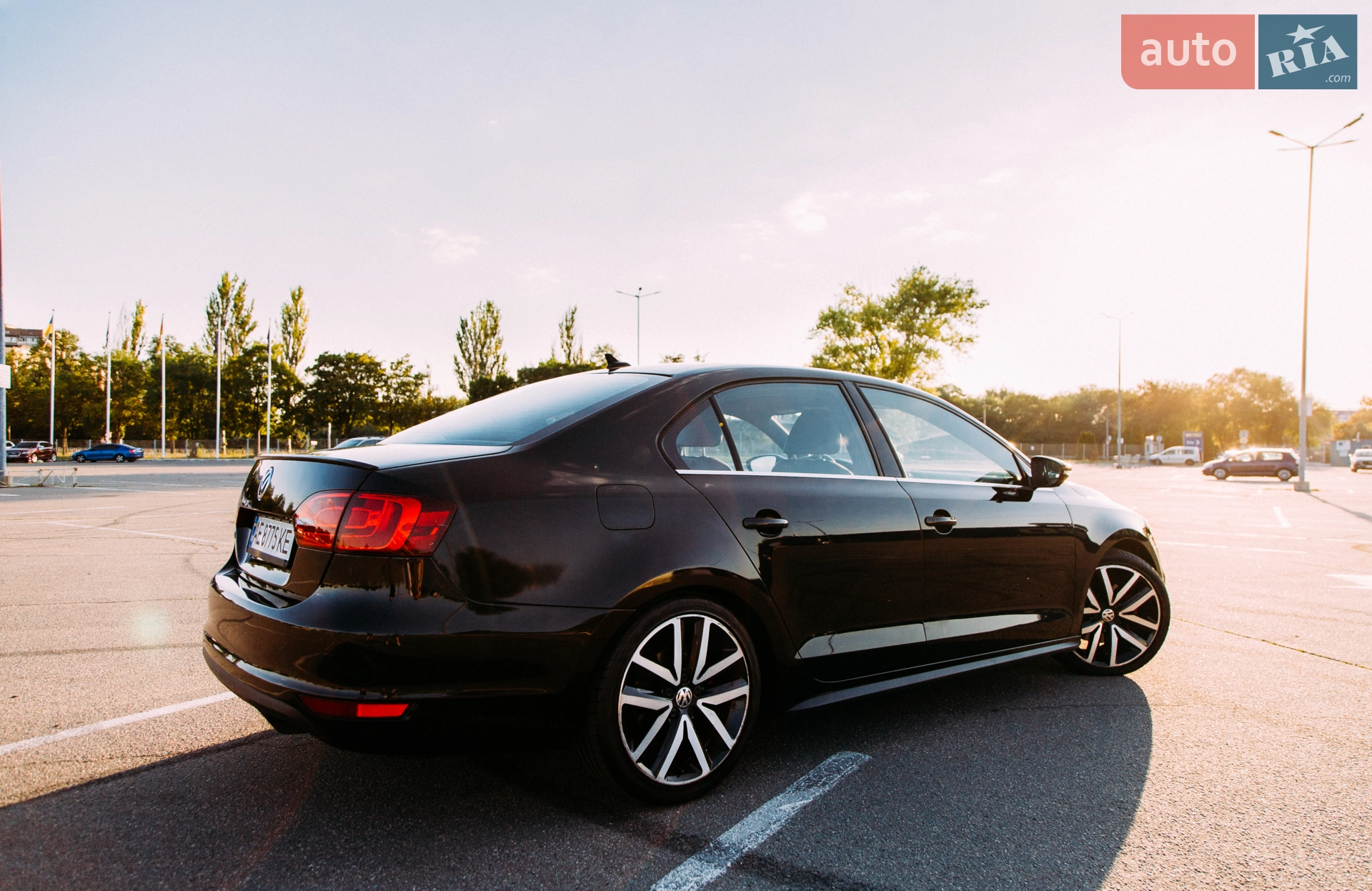 2011 Volkswagen Jetta - мініатюра 4
