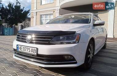 Седан Volkswagen Jetta 2011 в 