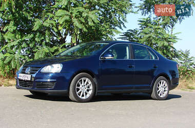 Седан Volkswagen Jetta 2007 в Одессе