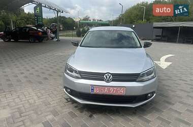Седан Volkswagen Jetta 2012 в Полтаве