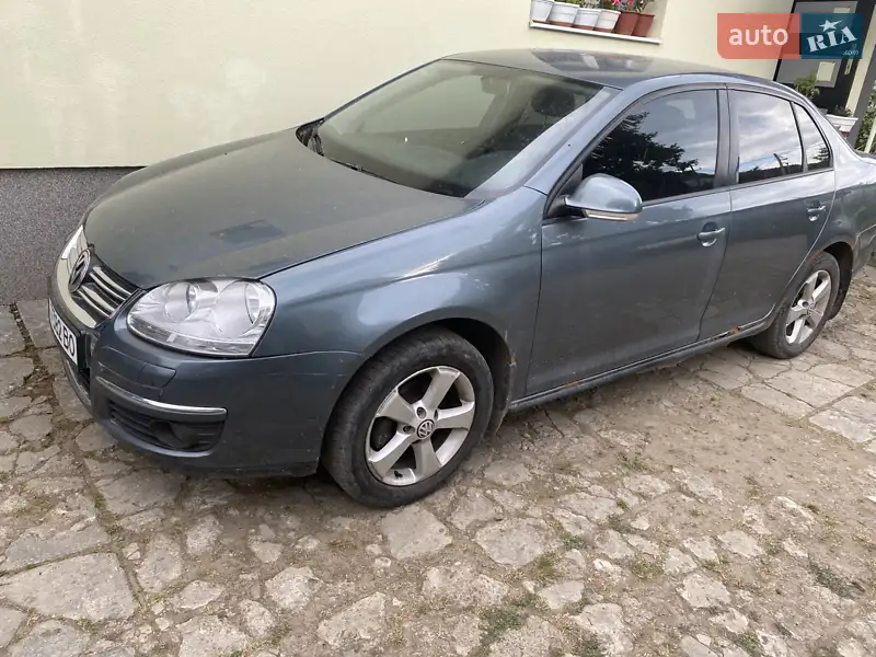 Volkswagen Jetta 2009