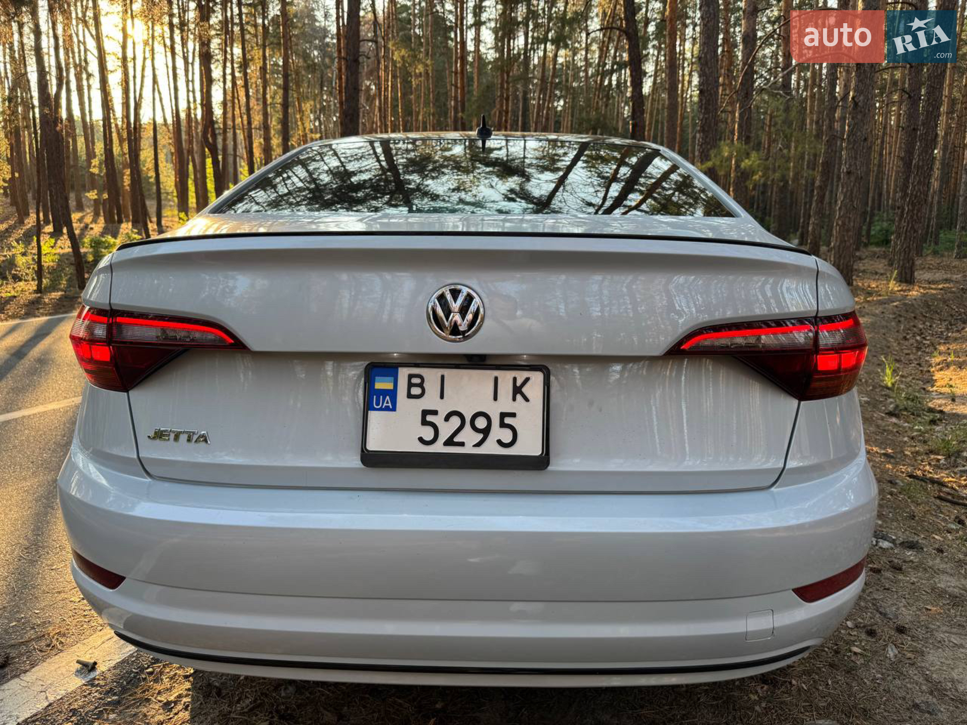 2018 Volkswagen Jetta - мініатюра 3