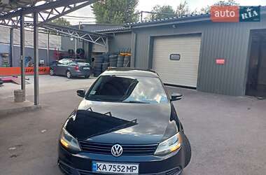 Седан Volkswagen Jetta 2011 в Киеве