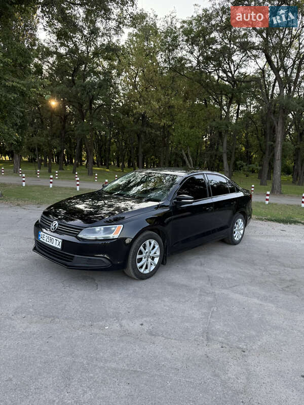 Volkswagen Jetta 2011