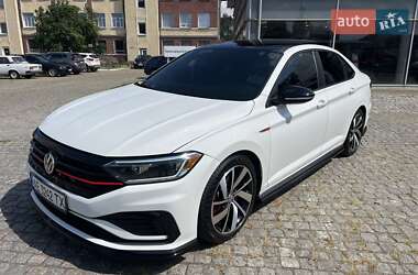 Седан Volkswagen Jetta 2019 в Дніпрі