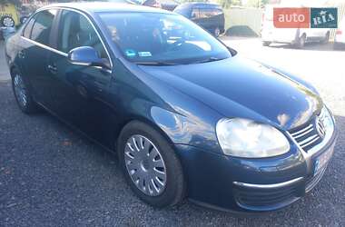 Седан Volkswagen Jetta 2007 в Шептицькому