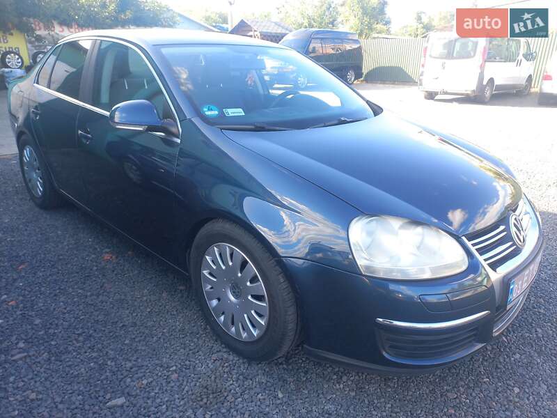 Volkswagen Jetta 2007
