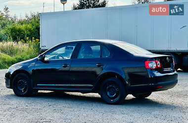 Седан Volkswagen Jetta 2007 в Львове