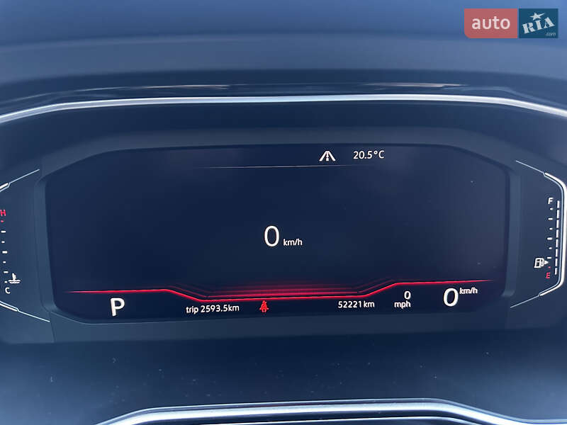 Седан Volkswagen Jetta 2018 в Білогородці