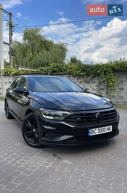 Седан Volkswagen Jetta 2018 в Львові