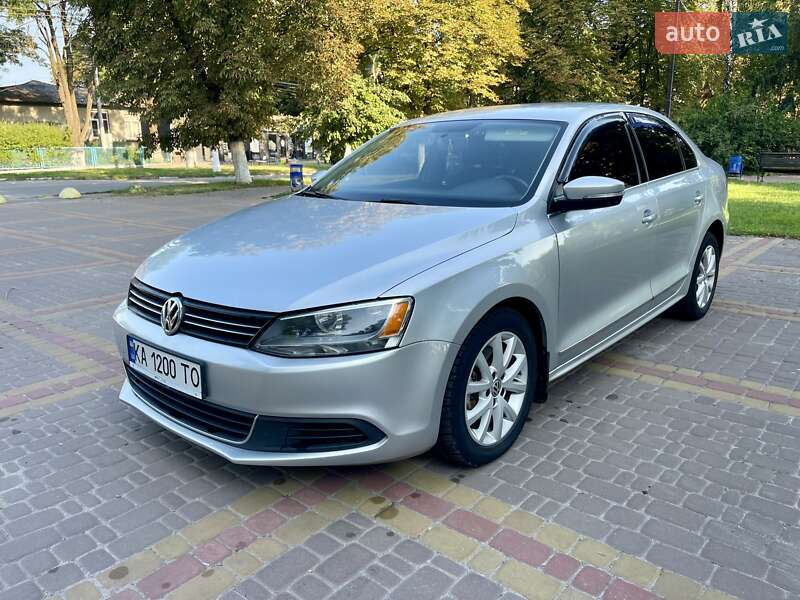 Седан Volkswagen Jetta 2013 в Киеве фото 4 Седан Volkswagen Jetta 2013 в Киеве