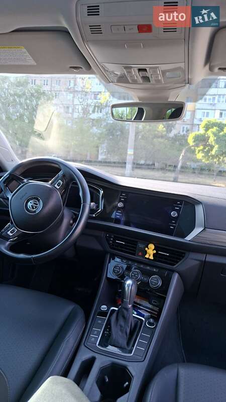 Седан Volkswagen Jetta 2018 в Каменском фото 60 Седан Volkswagen Jetta 2018 в Каменском