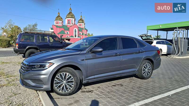 Седан Volkswagen Jetta 2018 в Каменском фото 27 Седан Volkswagen Jetta 2018 в Каменском