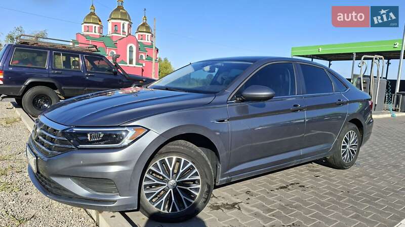 Седан Volkswagen Jetta 2018 в Каменском фото 18 Седан Volkswagen Jetta 2018 в Каменском