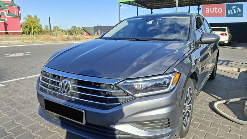 Седан Volkswagen Jetta 2018 в Каменском фото 34 Седан Volkswagen Jetta 2018 в Каменском