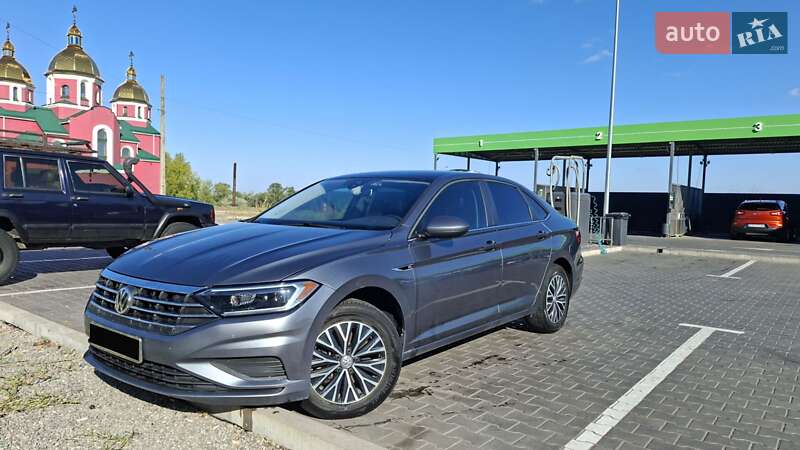 Седан Volkswagen Jetta 2018 в Каменском фото 4 Седан Volkswagen Jetta 2018 в Каменском