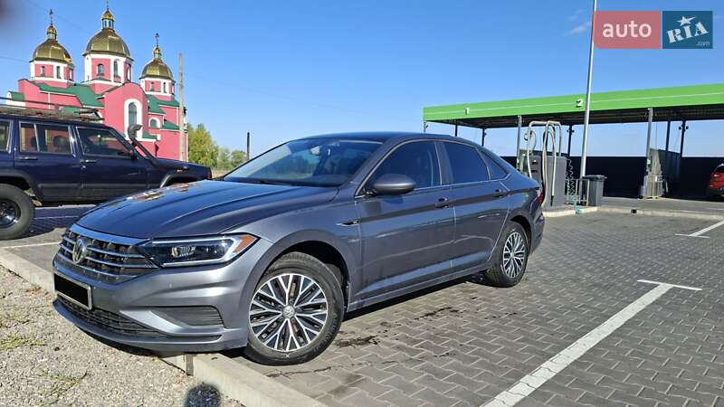 Седан Volkswagen Jetta 2018 в Каменском фото 5 Седан Volkswagen Jetta 2018 в Каменском
