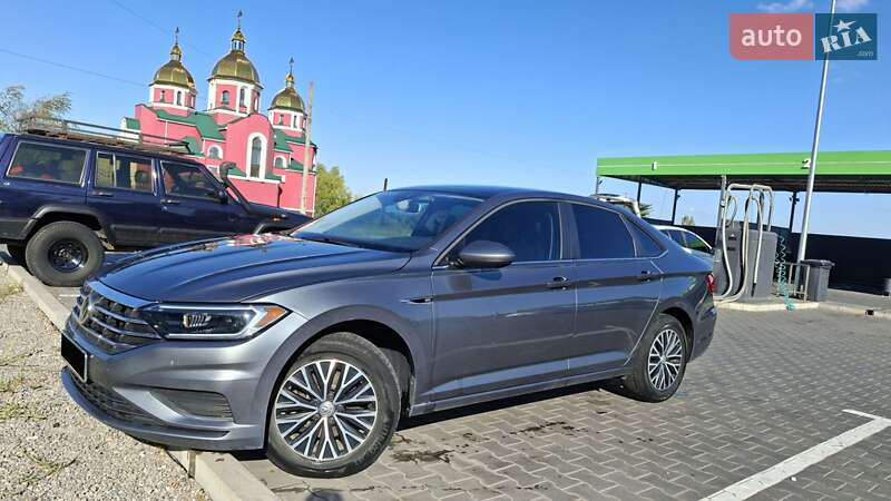 Седан Volkswagen Jetta 2018 в Каменском фото 7 Седан Volkswagen Jetta 2018 в Каменском
