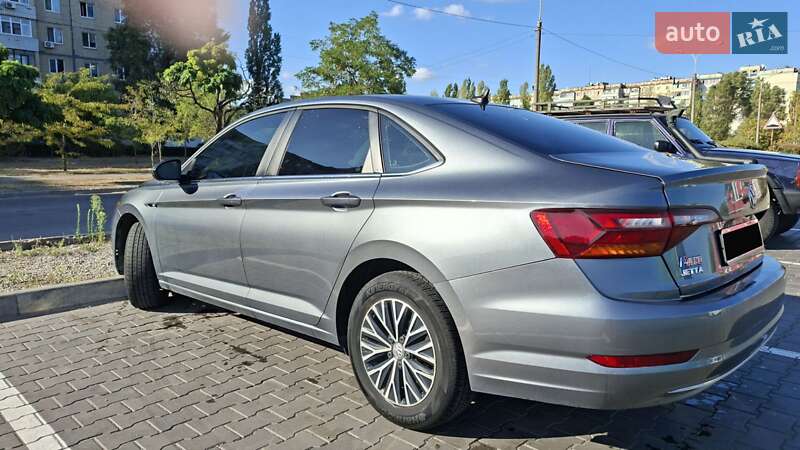 Седан Volkswagen Jetta 2018 в Каменском фото 25 Седан Volkswagen Jetta 2018 в Каменском