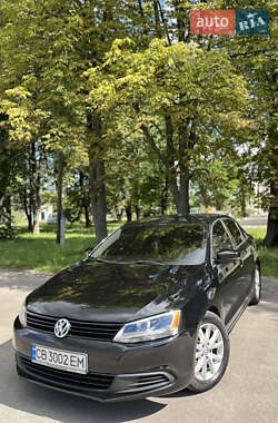 Седан Volkswagen Jetta 2010 в 