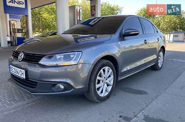 Седан Volkswagen Jetta 2011 в Николаеве