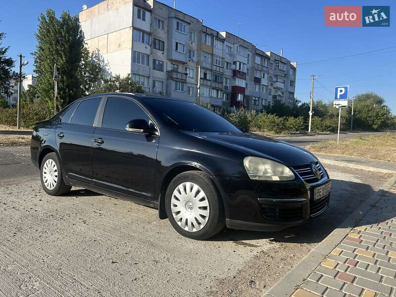 Седан Volkswagen Jetta 2006 в Вознесенську