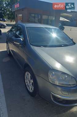 Седан Volkswagen Jetta 2008 в Киеве