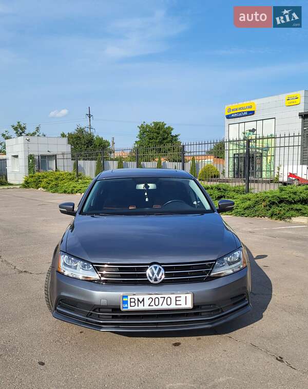 Седан Volkswagen Jetta 2017 в Сумах
