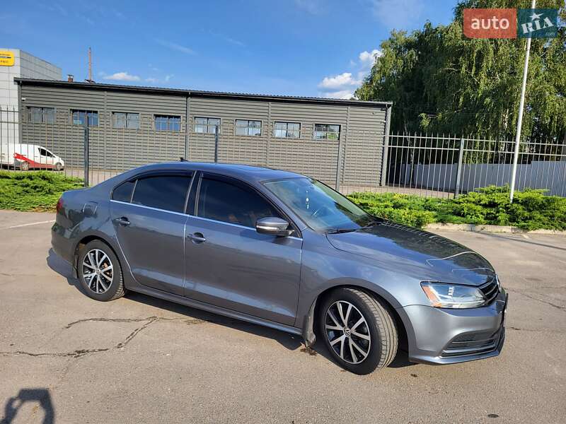 Седан Volkswagen Jetta 2017 в Сумах