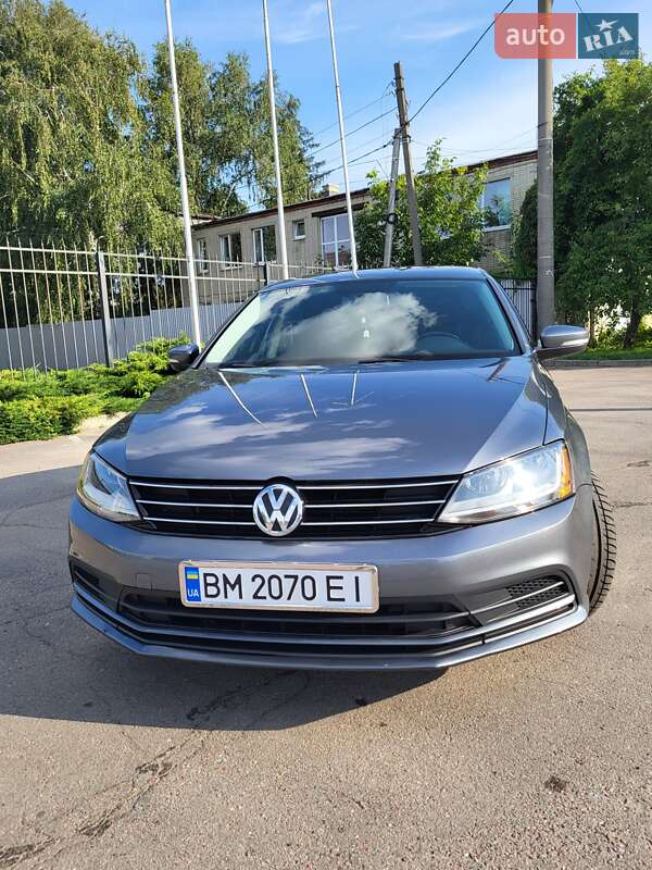 Седан Volkswagen Jetta 2017 в Сумах