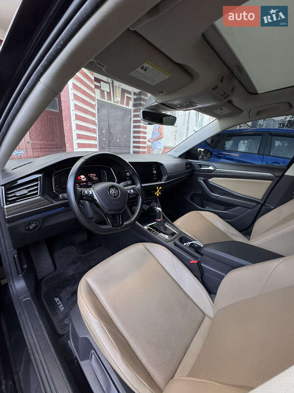 Седан Volkswagen Jetta 2018 в Белой Церкви