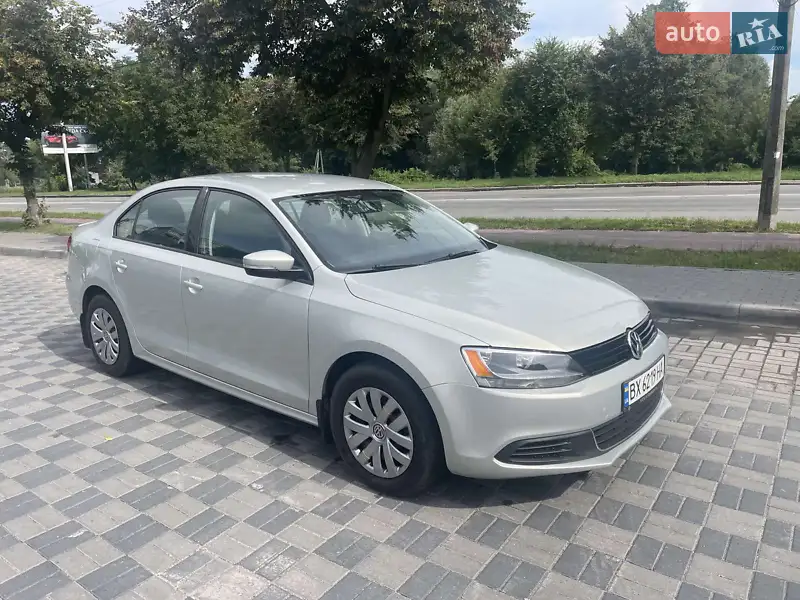 Volkswagen Jetta