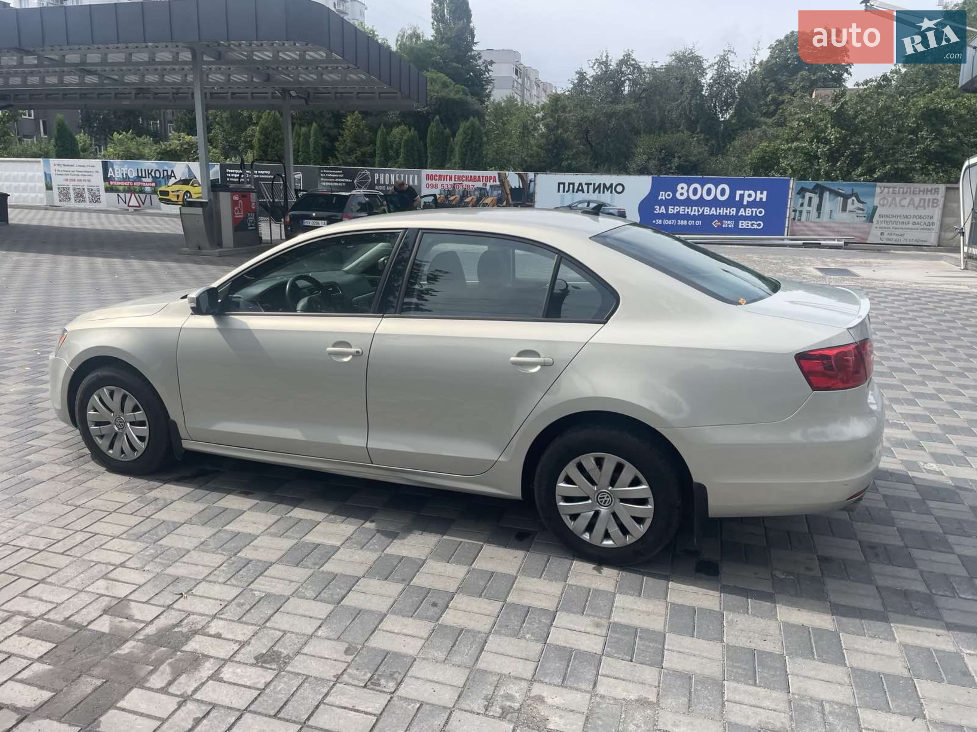 2011 Volkswagen Jetta - мініатюра 4