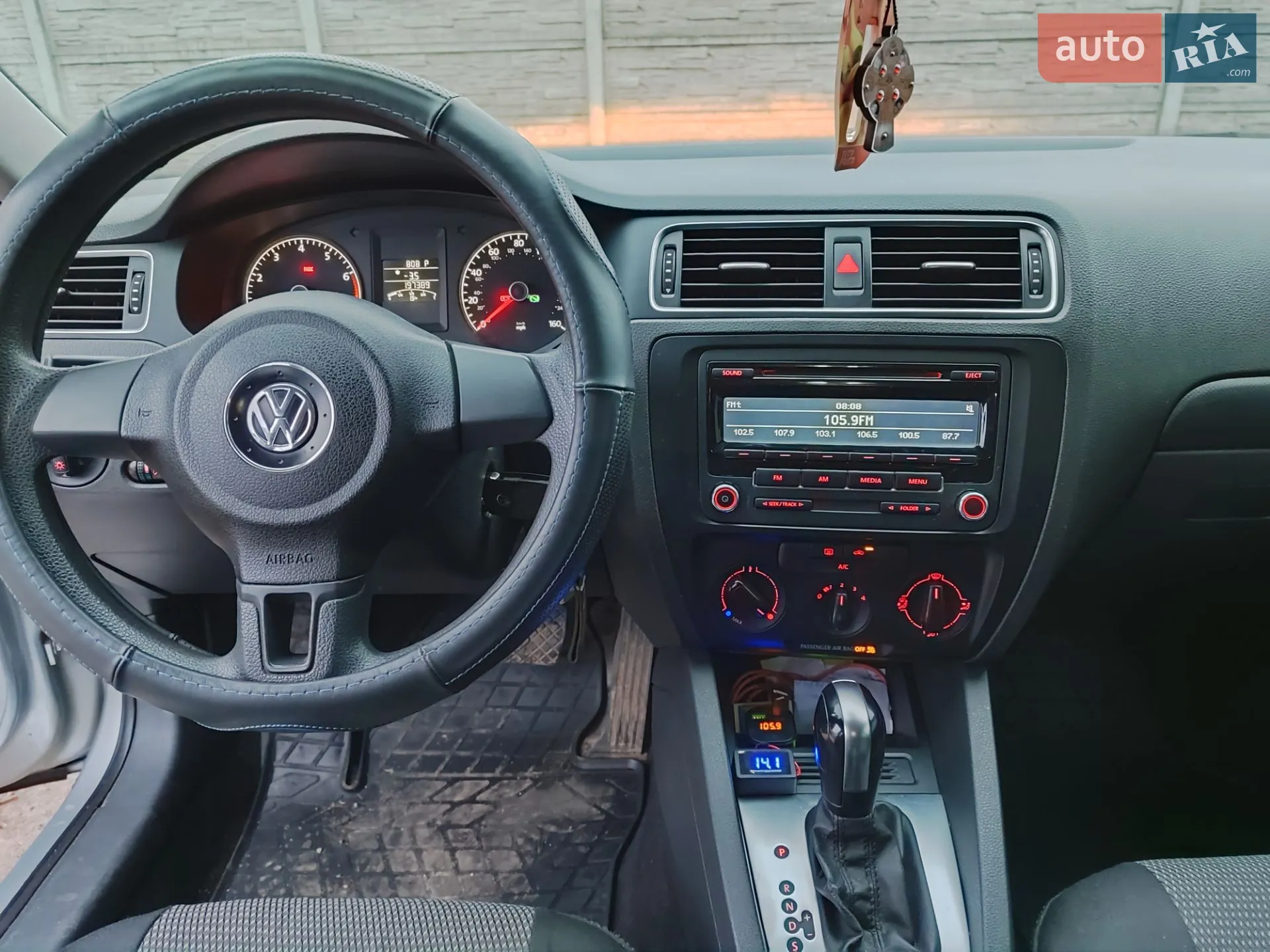 2014 Volkswagen Jetta - мініатюра 3
