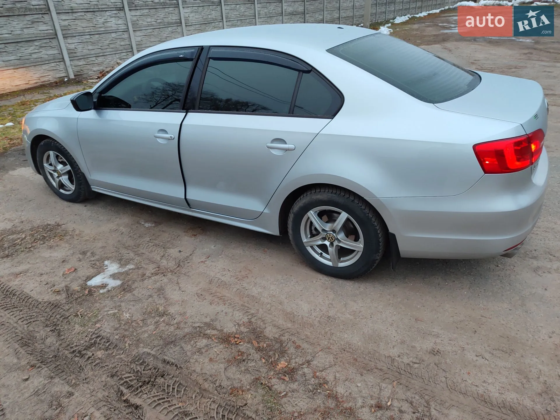 2014 Volkswagen Jetta - мініатюра 5