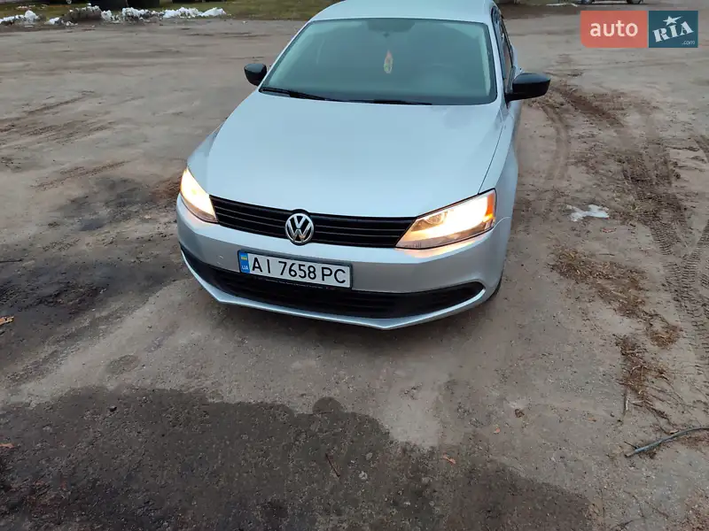 Volkswagen Jetta