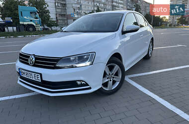 Седан Volkswagen Jetta 2016 в Сумах