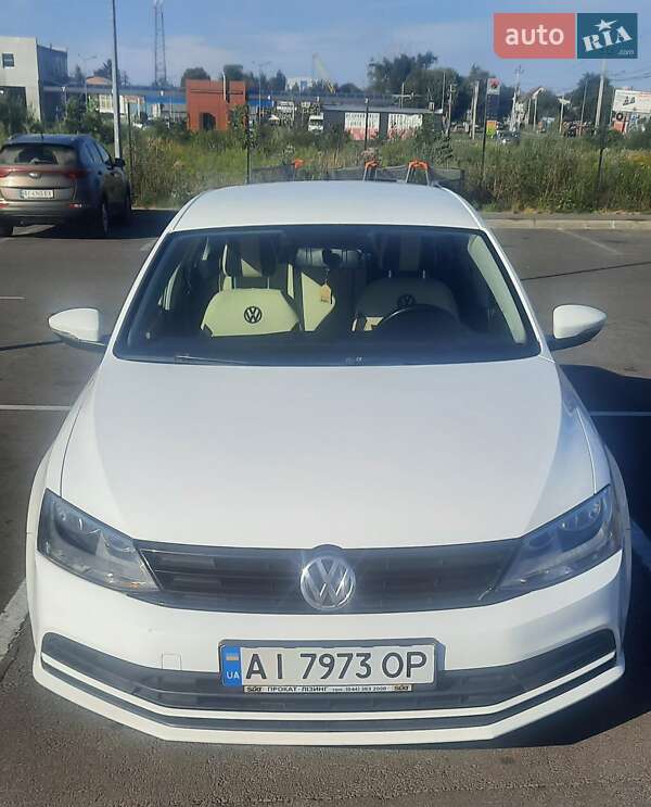 Седан Volkswagen Jetta 2016 в Боярке