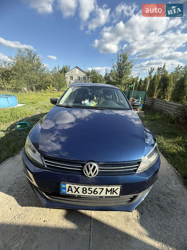 Volkswagen Jetta 2012 Volkswagen Jetta 2012