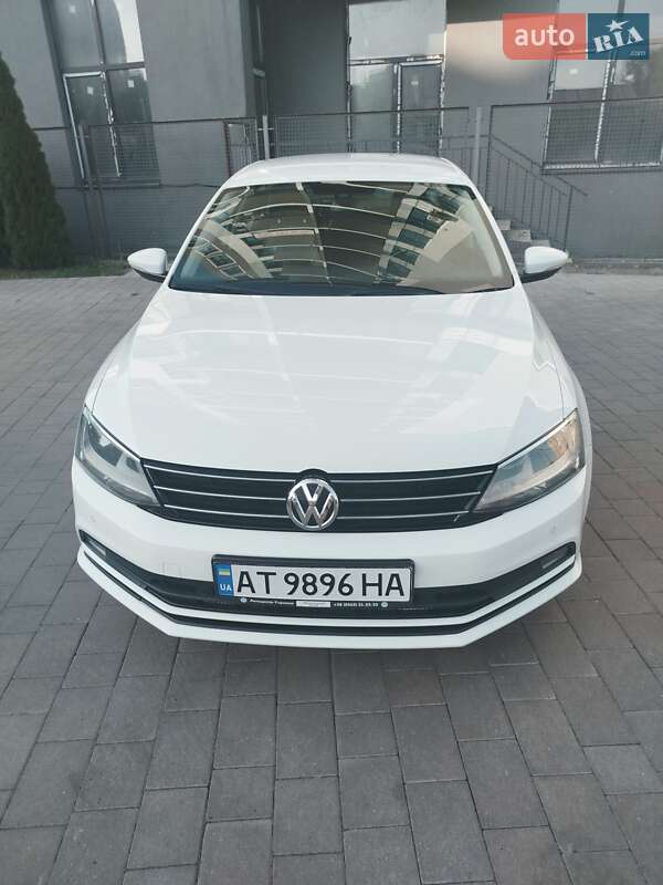 Volkswagen Jetta 2016