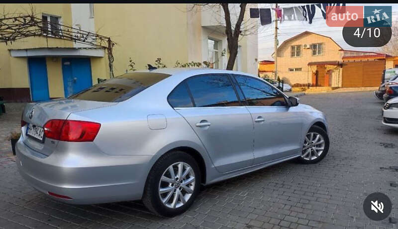 Седан Volkswagen Jetta 2014 в Одесі