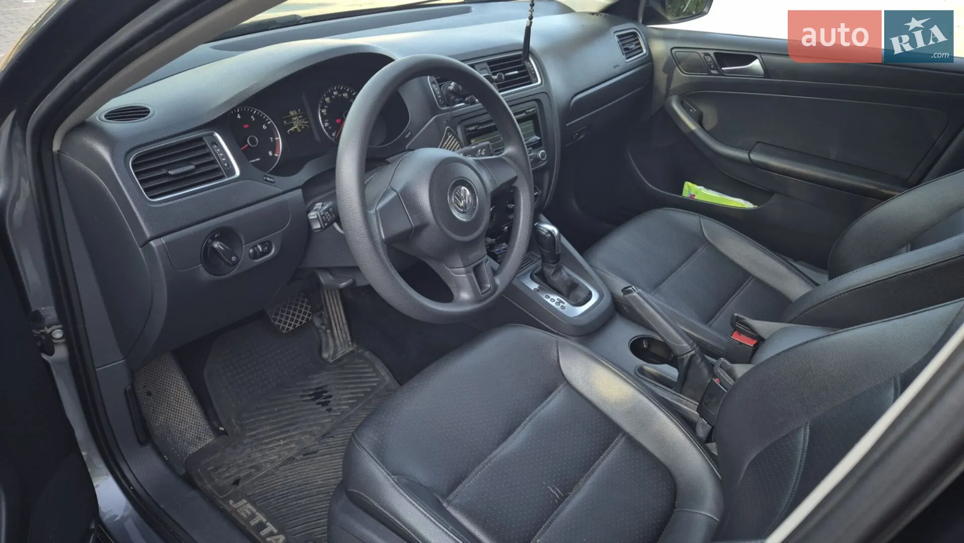 2014 Volkswagen Jetta - мініатюра 12
