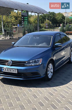Седан Volkswagen Jetta 2014 в Полтаві