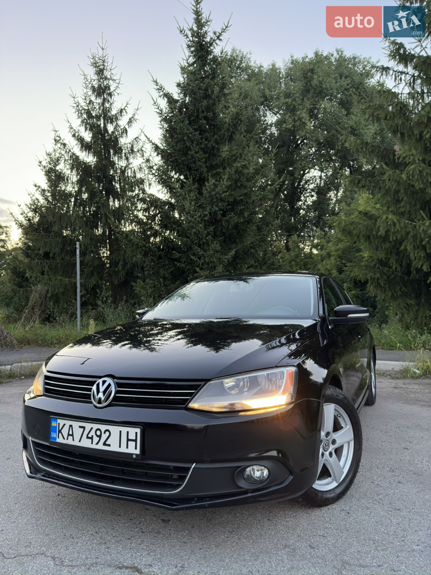 2014 Volkswagen Jetta - мініатюра 4