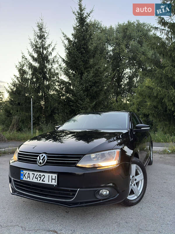 Седан Volkswagen Jetta 2014 в Бердичеве фото 4 Седан Volkswagen Jetta 2014 в Бердичеве