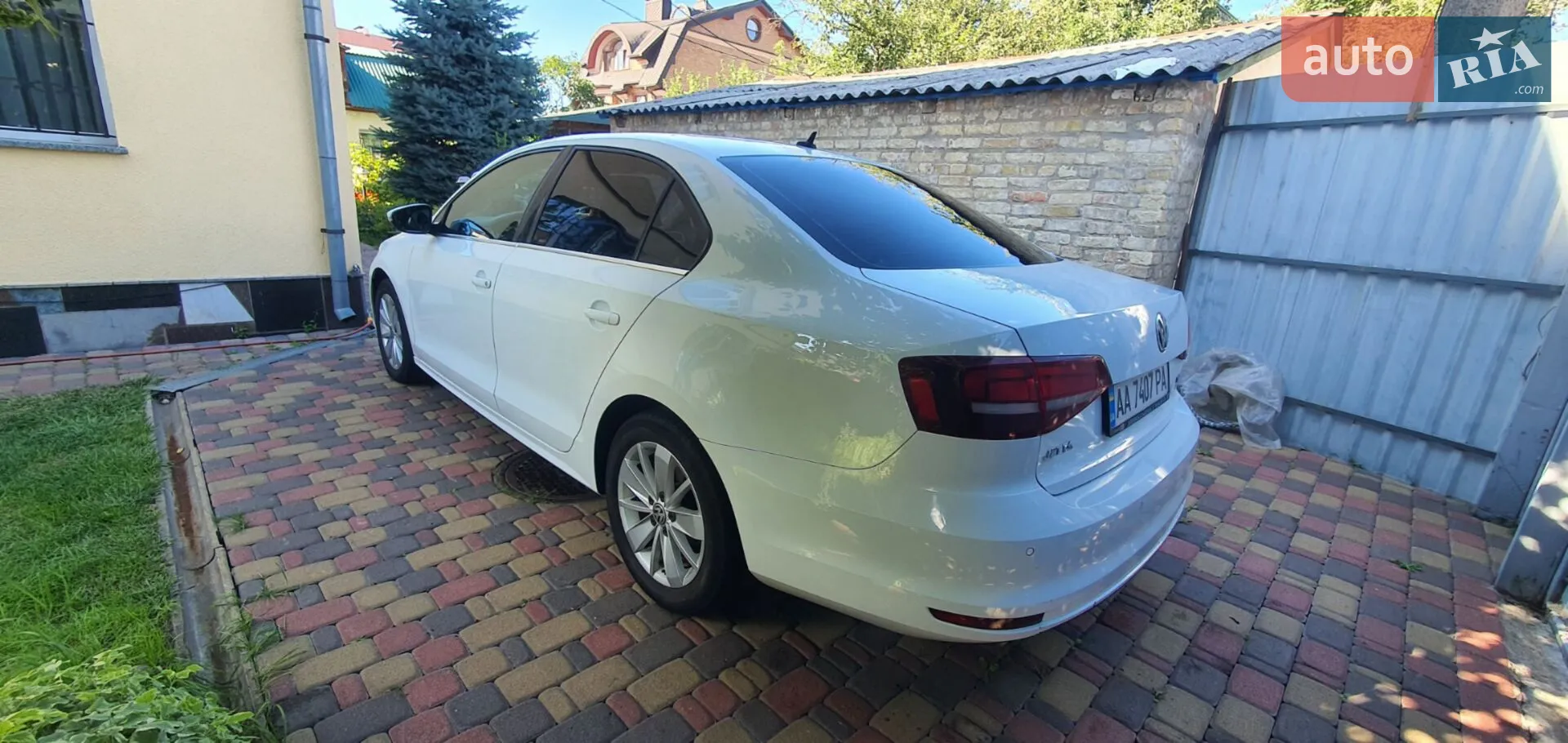 2016 Volkswagen Jetta - мініатюра 6